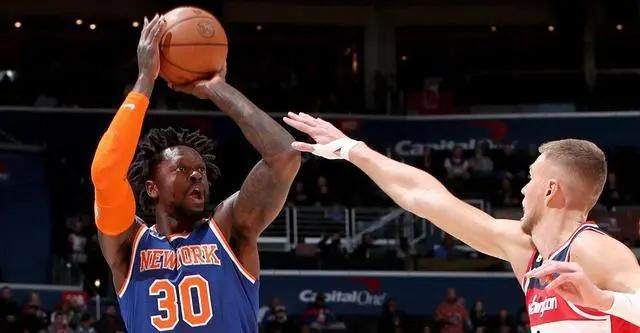 kaiyun-46分轰生涯新高 兰德尔再度贡献最快进步球员表现