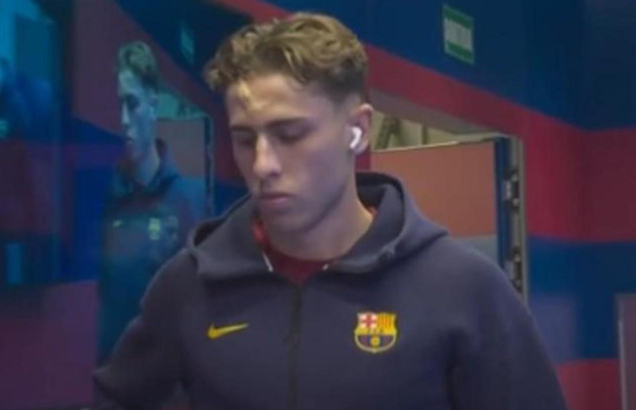 弗里克谈费尔明伤情：出了点小意外，他现在情况很好